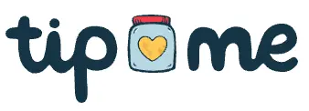 tip.me logo