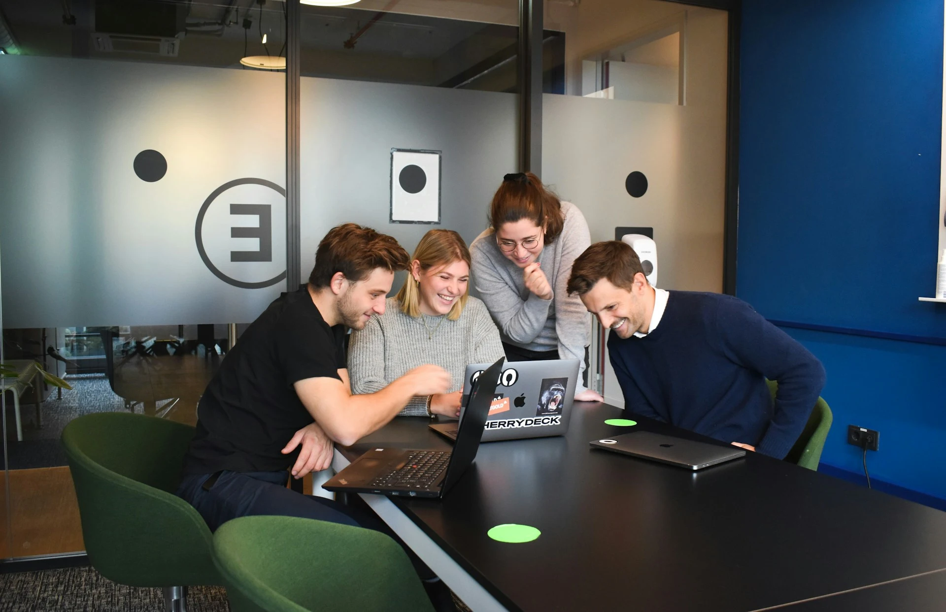 Startups and Scaleups Hero Image