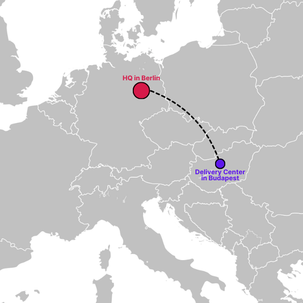 bitwald Europakarte